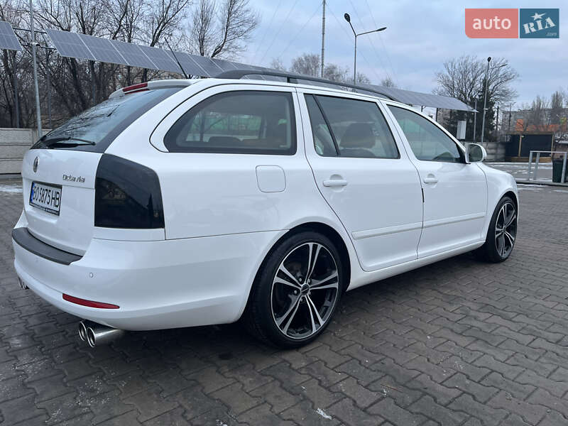 Skoda Octavia 2009