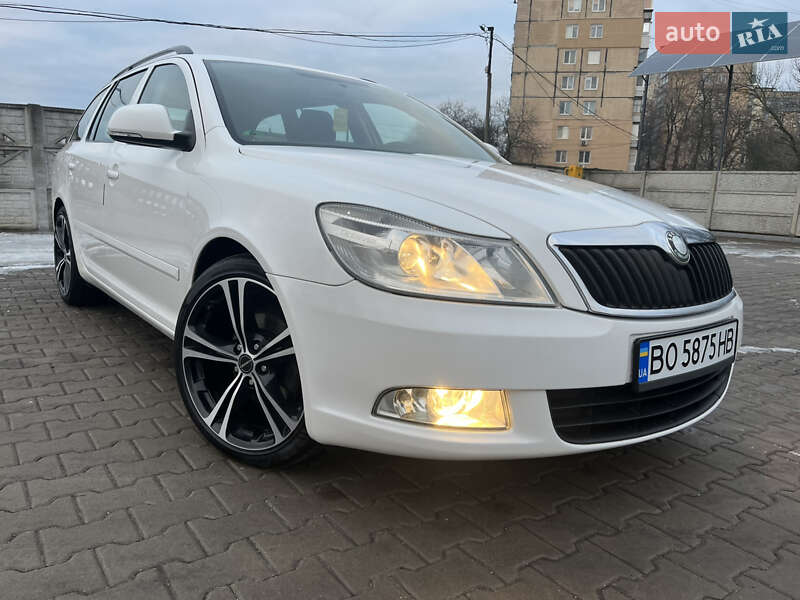 Skoda Octavia 2009