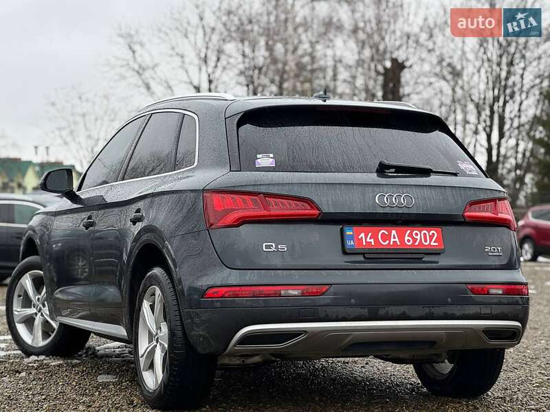 Audi Q5 2017