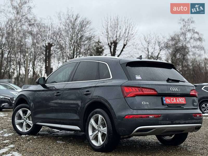 Audi Q5 2017