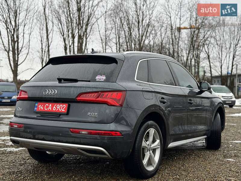 Audi Q5 2017