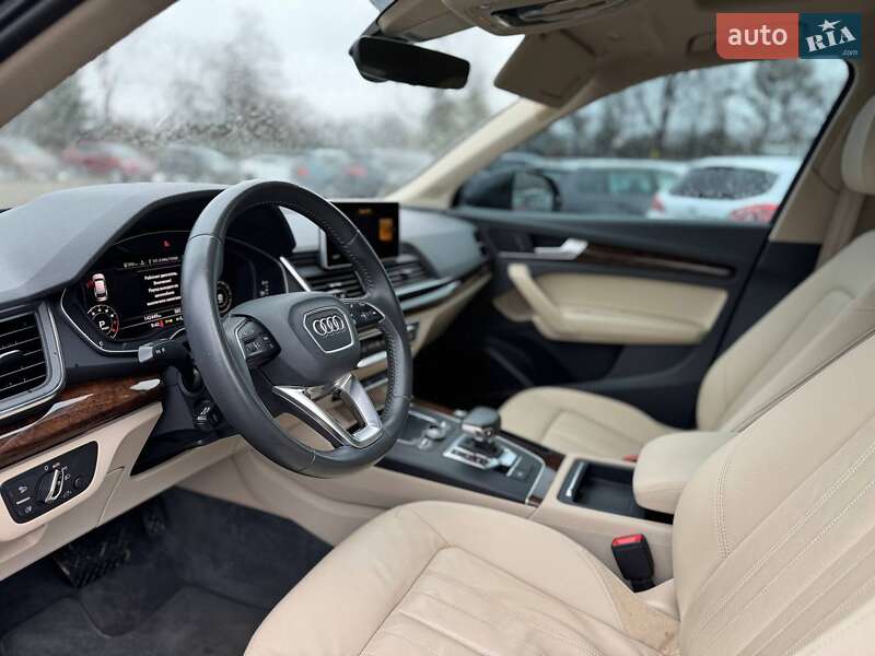 Audi Q5 2017