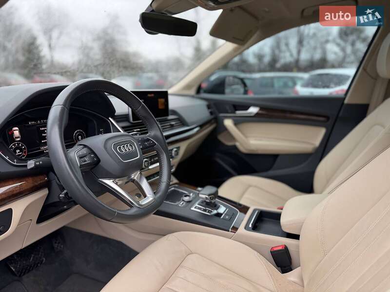Audi Q5 2017