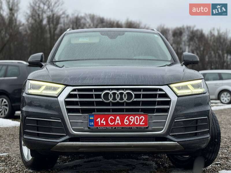 Audi Q5 2017