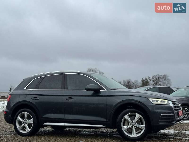 Audi Q5 2017