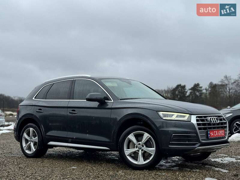 Audi Q5 2017