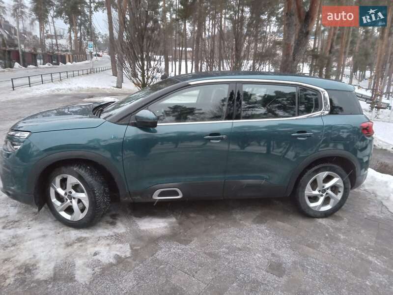 Citroen C5 Aircross 2022