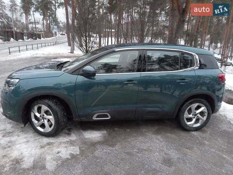 Citroen C5 Aircross 2022