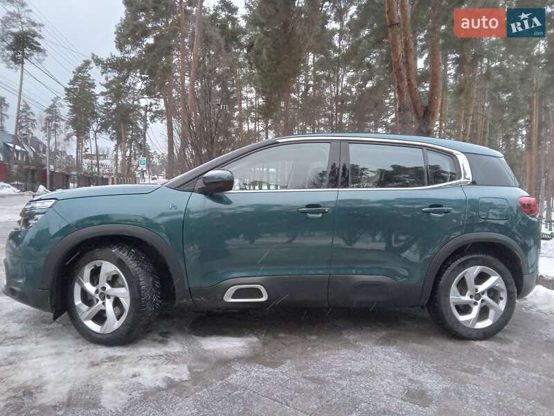 Citroen C5 Aircross 2022