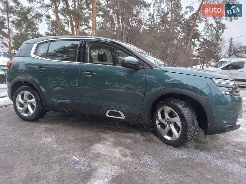 Citroen C5 Aircross 2022