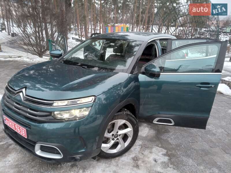 Citroen C5 Aircross 2022