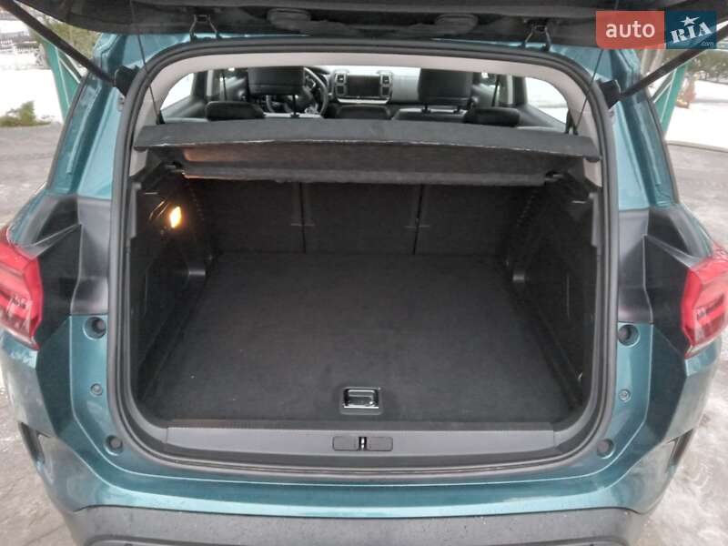 Citroen C5 Aircross 2022