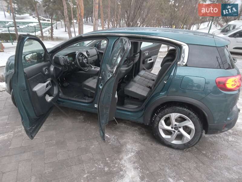 Citroen C5 Aircross 2022