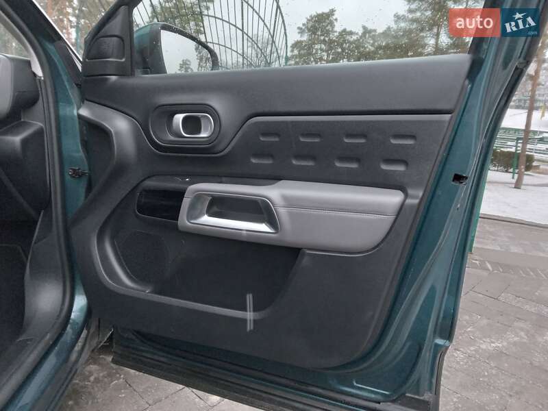 Citroen C5 Aircross 2022