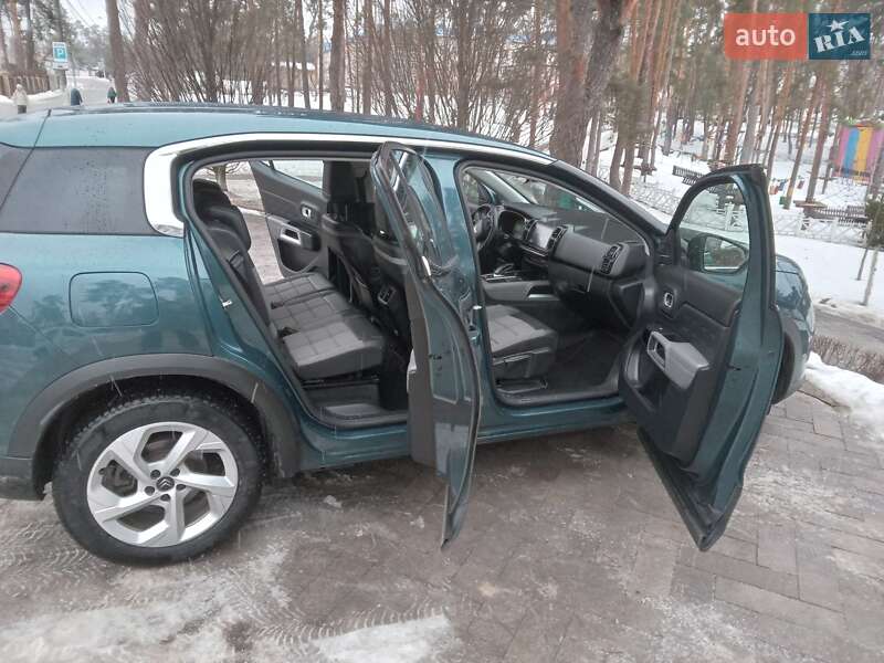 Citroen C5 Aircross 2022