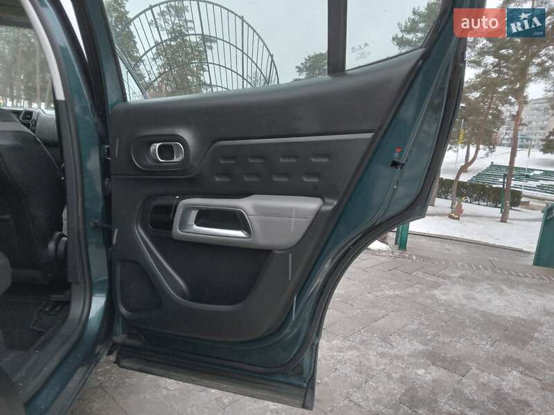 Citroen C5 Aircross 2022