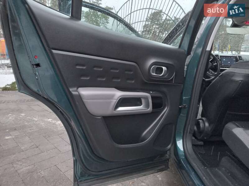 Citroen C5 Aircross 2022