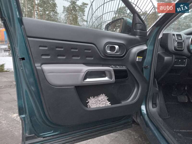 Citroen C5 Aircross 2022