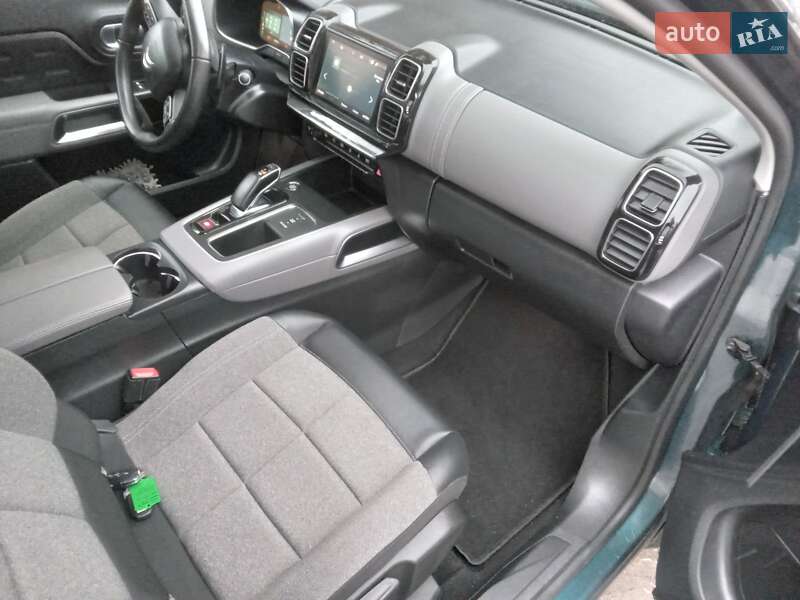 Citroen C5 Aircross 2022