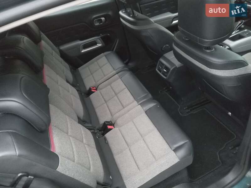 Citroen C5 Aircross 2022