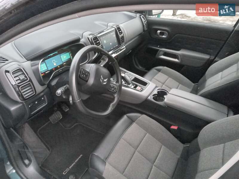 Citroen C5 Aircross 2022