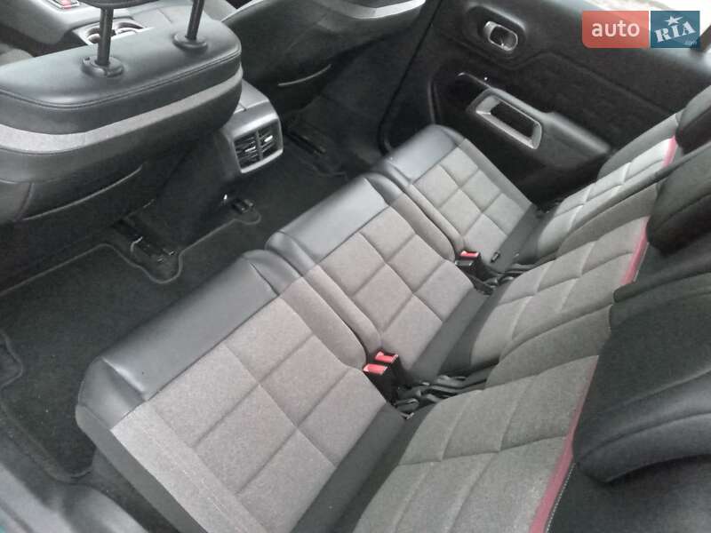 Citroen C5 Aircross 2022