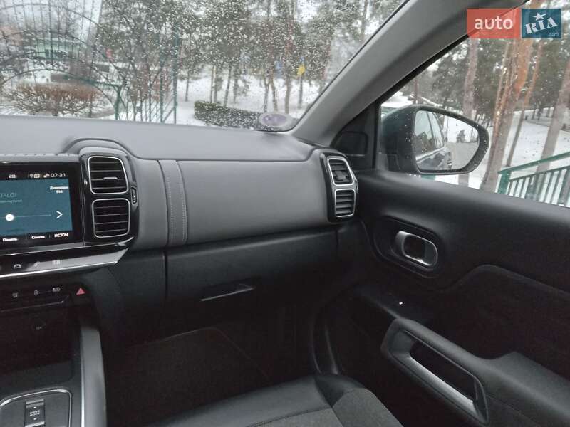 Citroen C5 Aircross 2022