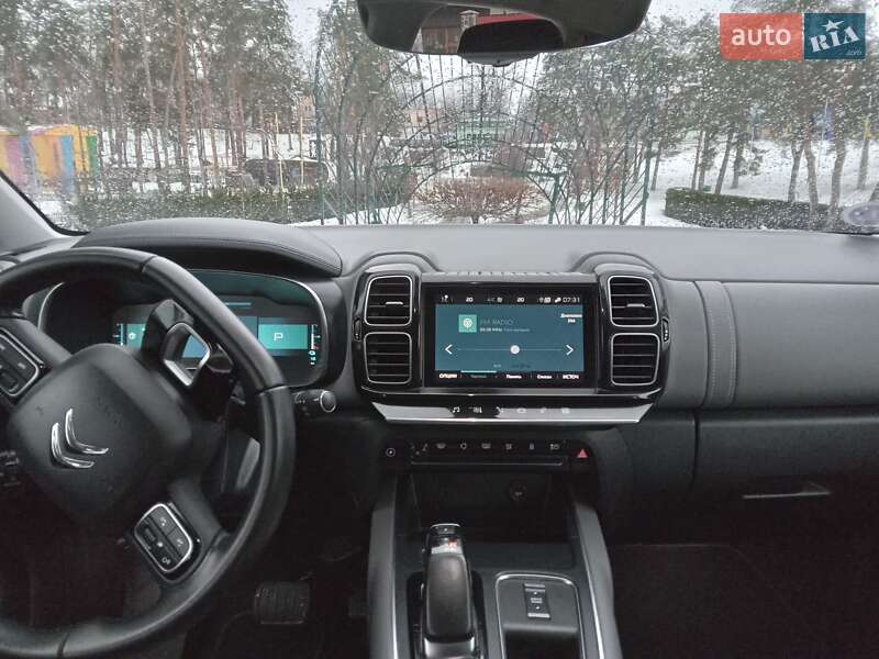 Citroen C5 Aircross 2022