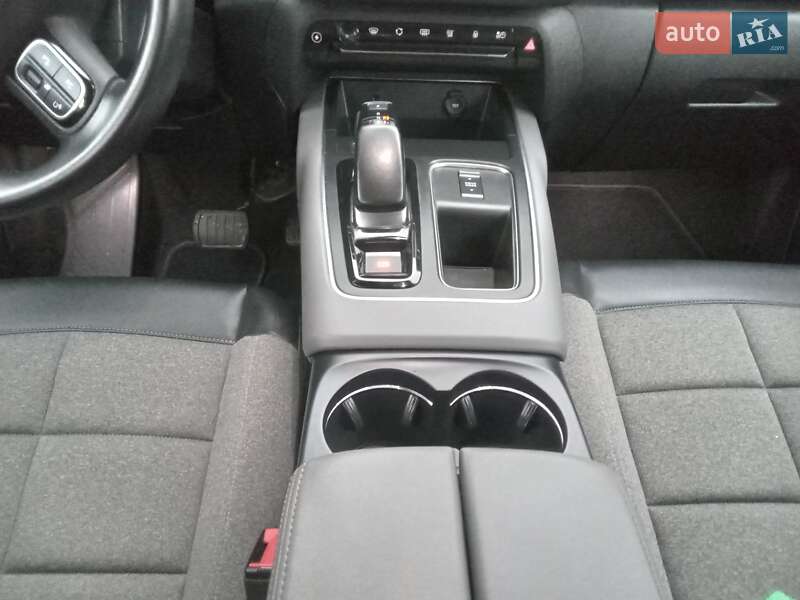 Citroen C5 Aircross 2022