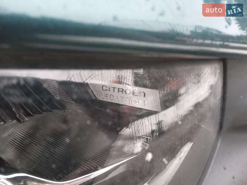 Citroen C5 Aircross 2022