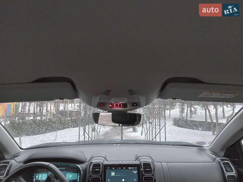 Citroen C5 Aircross 2022