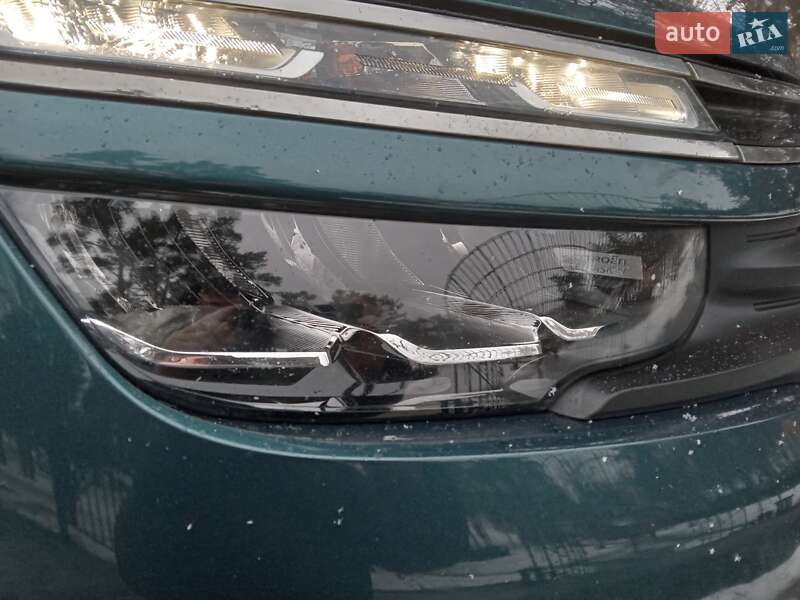 Citroen C5 Aircross 2022