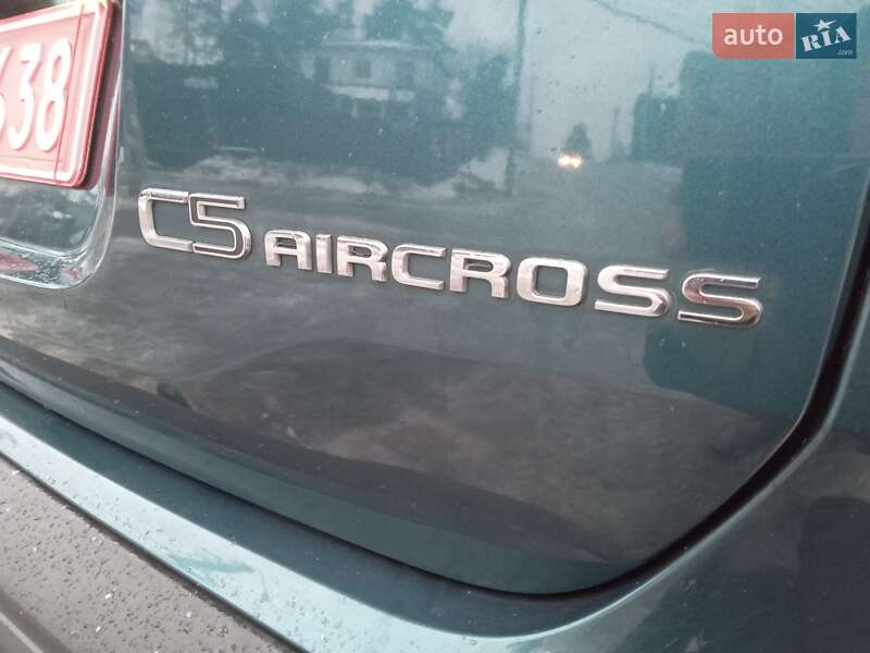 Citroen C5 Aircross 2022