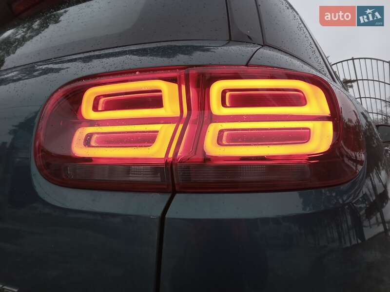 Citroen C5 Aircross 2022