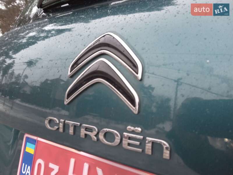 Citroen C5 Aircross 2022