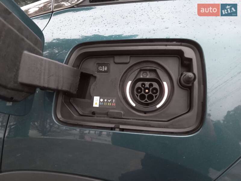 Citroen C5 Aircross 2022