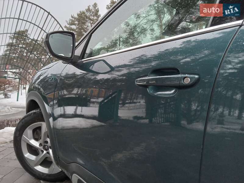 Citroen C5 Aircross 2022