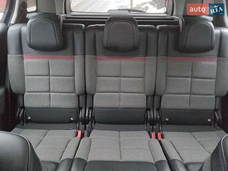 Citroen C5 Aircross 2022