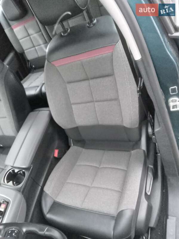 Citroen C5 Aircross 2022