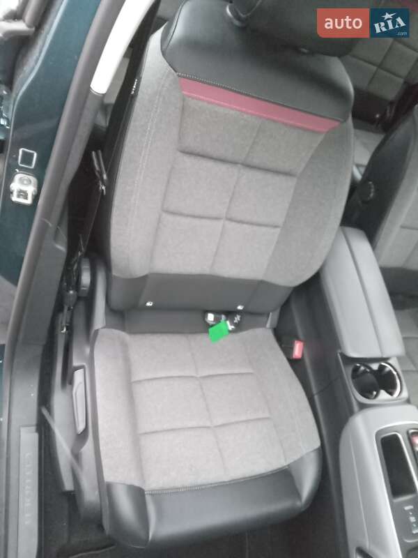 Citroen C5 Aircross 2022