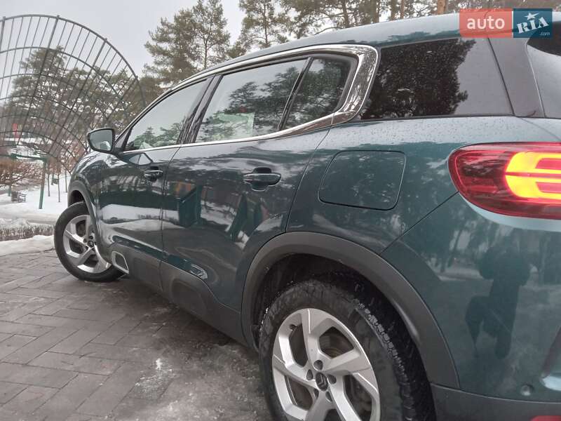 Citroen C5 Aircross 2022