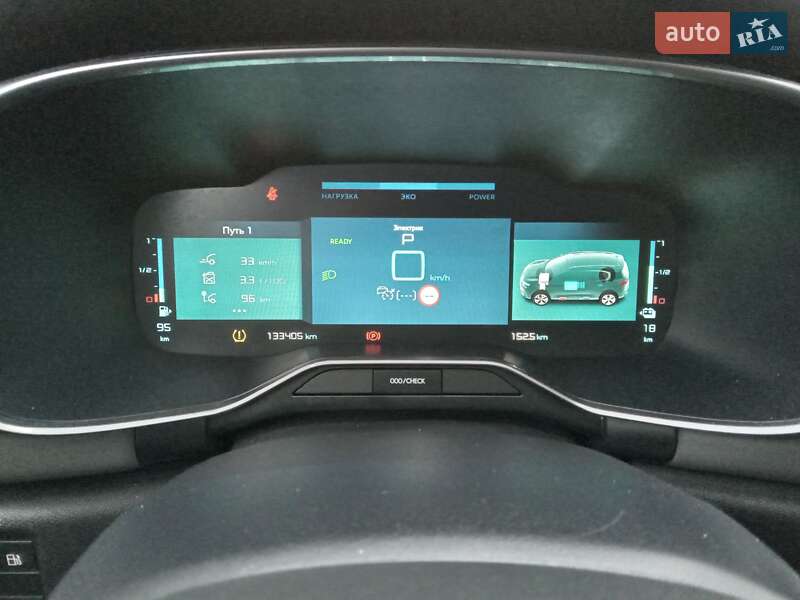 Citroen C5 Aircross 2022