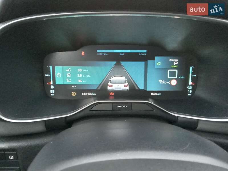 Citroen C5 Aircross 2022