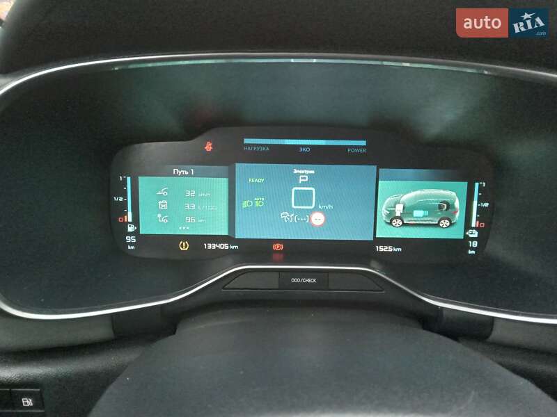 Citroen C5 Aircross 2022