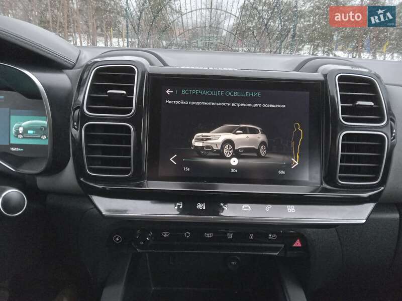 Citroen C5 Aircross 2022