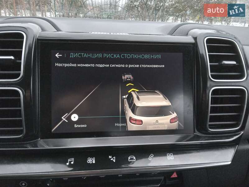 Citroen C5 Aircross 2022