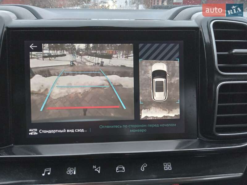 Citroen C5 Aircross 2022