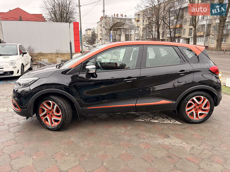 Renault Captur 2014