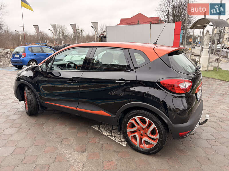 Renault Captur 2014