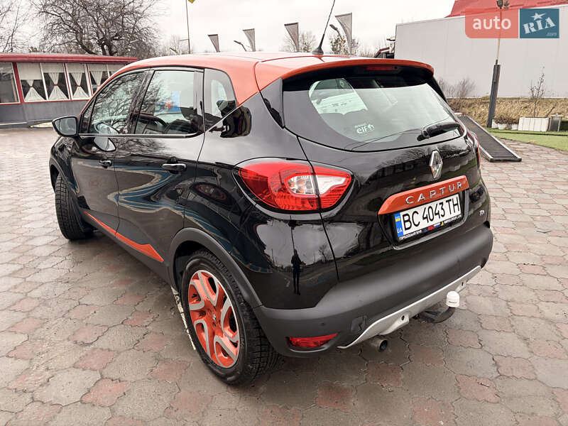 Renault Captur 2014